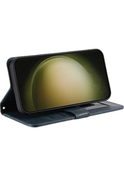 Samsung Galaxy M13 5g Pu Deri Cüzdan 6 Kart Yuvaları Için Flip Case (Yurt Dışından)