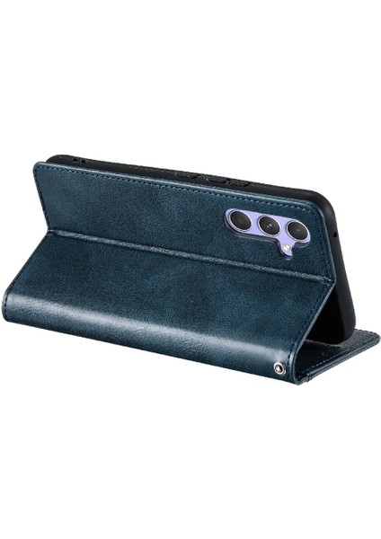 Samsung Galaxy M13 5g Pu Deri Cüzdan 6 Kart Yuvaları Için Flip Case (Yurt Dışından)