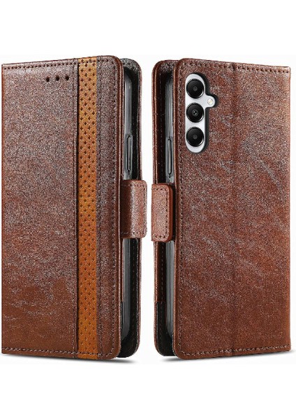 Samsung Galaxy A05S 4g Çok Renkli Cüzdan Çoklu Kart Yuvası Için Flip Case (Yurt Dışından) fırsatları