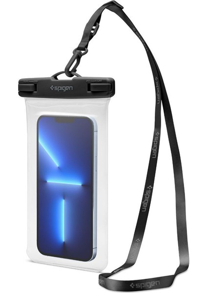 Aqua Shield WaterProof iPX8 Sertifikalı Su Geçirmez Kılıf A601 Crystal Clear - AMP04526 indirimleri