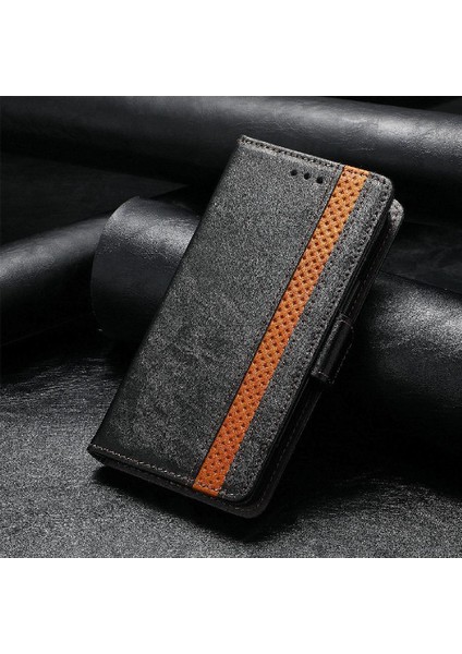 Sony Xperia 10 V Çoklu Kart Yuvası Ekleme Cüzdan Çok Renkli Için Flip Case (Yurt Dışından)