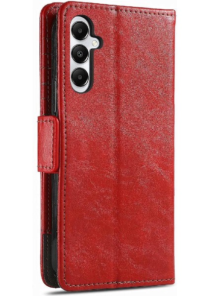 Samsung Galaxy A05S 4g Çok Renkli Cüzdan Çoklu Kart Yuvası Için Flip Case (Yurt Dışından) modelleri
