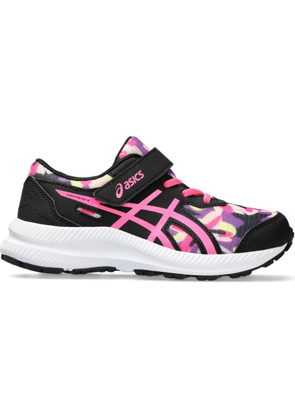 Contend 8 Ps Küçük Unisex Çocuk Siyah Koşu Ayakkabısı 1014A293-006