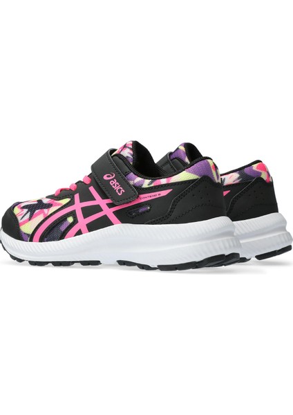 Contend 8 Ps Küçük Unisex Çocuk Siyah Koşu Ayakkabısı 1014A293-006