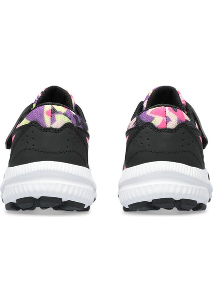 Contend 8 Ps Küçük Unisex Çocuk Siyah Koşu Ayakkabısı 1014A293-006