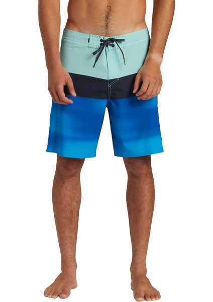 Surf Silk Panel 18 Erkek Boardshort