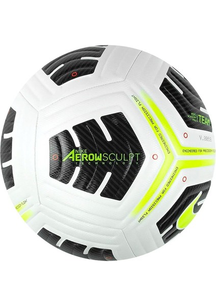 Academy Dikişli 5 No Antrenman Futbol Topu CU8047-100 v3