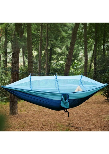 Açık Park Eğlence Hamak Alanı Cibinlikli Kamp Hamak (Yurt Dışından)