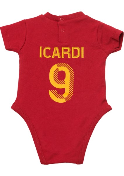 GS Store Galatasaray Icardi Bebek Bodysuit B232093