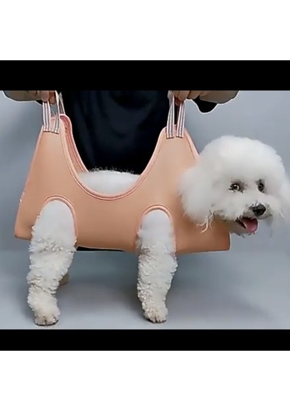 Kedi Köpek Hamak Pet Tırnak Kesimi Bakım Hamak (Yurt Dışından)