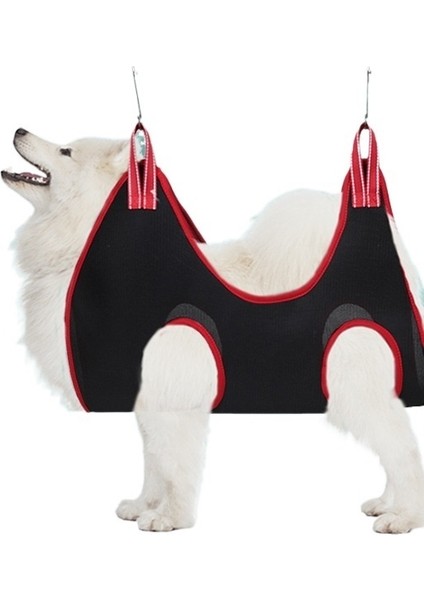 Evcil Hayvan Bakım Hamak Kedi Köpek Tırnak Trim Küçük ve Orta Kedi Köpek Hamak (Yurt Dışından)