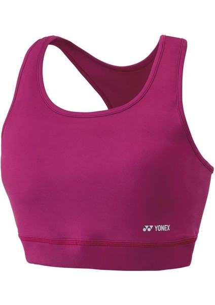 46045 Destekli Pedli Mor Sporcu Brası