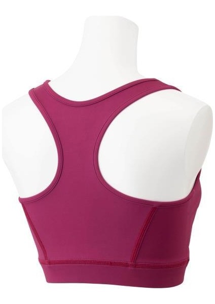 46045 Destekli Pedli Mor Sporcu Brası fiyatları