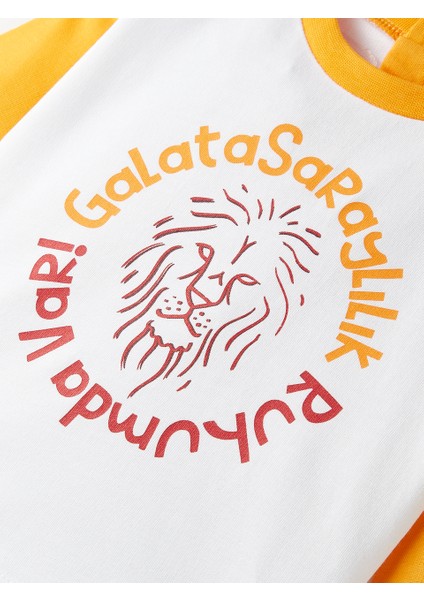 Galatasaray Bebek Sweatshirt B232126