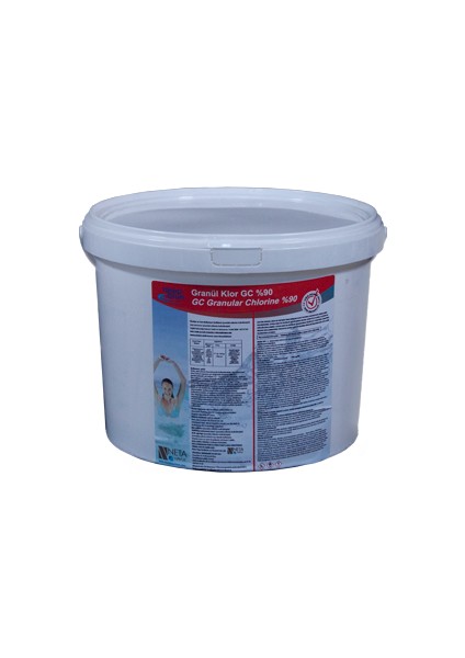 Gc 56 Granül Klor