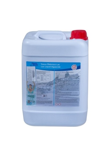 Sıvı Yosun Önleyici