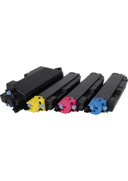 WT-TK5280-SET,KYOCERA M6235CIDN 46K Sayfa 4 Renk (Cmyk) Muadil Toner
