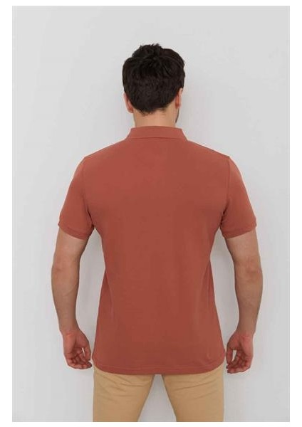 Ben Özgürüm Polo Pike Erkek T-Shirt