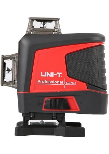 LM-576LD Unıt 16 Çizgili Osram Yeşil Lazer Hizalama Cihazı; Unı-T