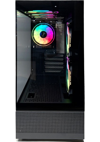 Streamer I5 10400F 16GB 512GB M.2 Nvme RTX2060s 8gb 24"+24" Oyuncu Masaüstü Bilgisayarı fiyatları
