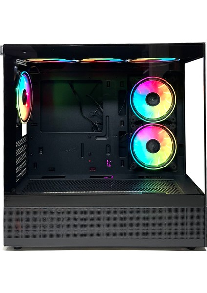 Streamer I5 10400F 16GB 512GB M.2 Nvme RTX2060s 8gb 24"+24" Oyuncu Masaüstü Bilgisayarı fırsatları