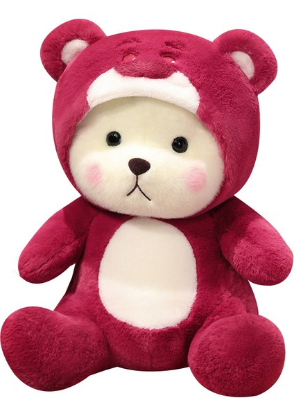 Dönüştürülmüş Teddy Bear Peluş Oyuncak (Yurt Dışından)
