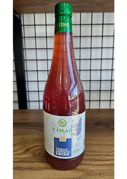 Yaban Mersini Sirkesi 1000 ml
