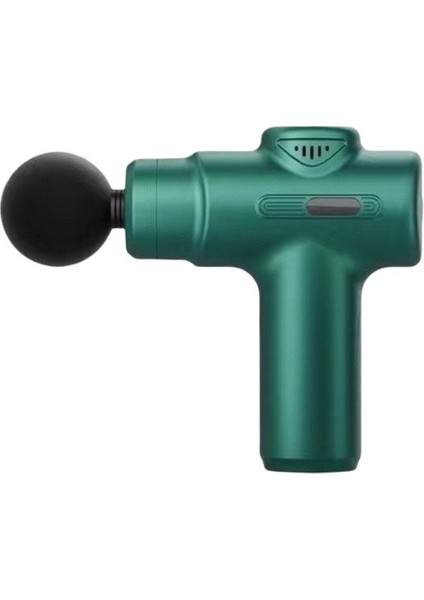 Mini Fasya Tabancası Mini Kas Gevşeme Masajı Kızlar Için Küçük Sessiz Model Profesyonel Sınıf Ev Fasya Tabancası (Yurt Dışından)