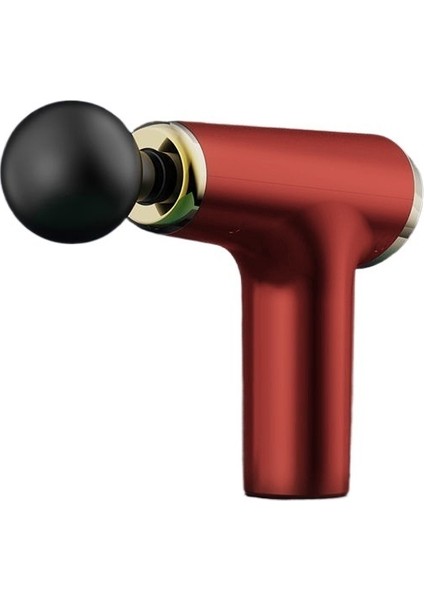 Yorgunluk Masajını Hafifletmek Için Süper Uzun Pil Ömrüne Sahip Yeni Ürün Mini Fasiyal Tabanca Elektrikli Çok Fonksiyonlu Masaj (Yurt Dışından)