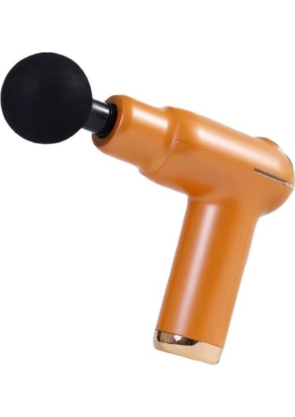 Ev Elektrikli Fasya Tabancası Kas Masajı Gevşetici Elektrikli Darbe Tabancası Titreşir Servikal Membran Kas Membranı Spor Masajı (Yurt Dışından)