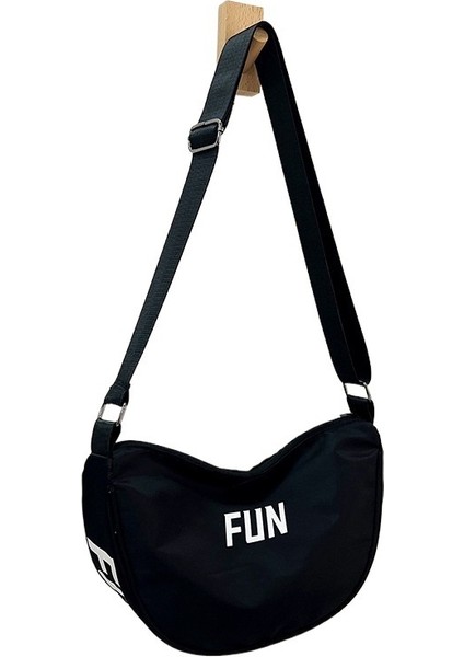 Büyük Kapasiteli Gündelik ve Çok Yönlü Omuz Çantası (Yurt Dışından)