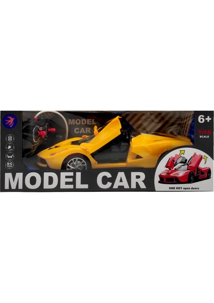 1:16 Kapıları Açılan Araba CD1610A indirimleri