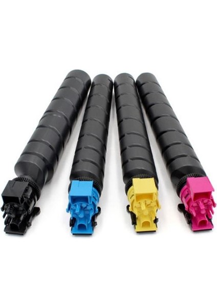 WT-TK8365-SET,KYOCEA 2554CI TK8365 61K Sayfa 4 Renk (Cmyk) Muadil Toner