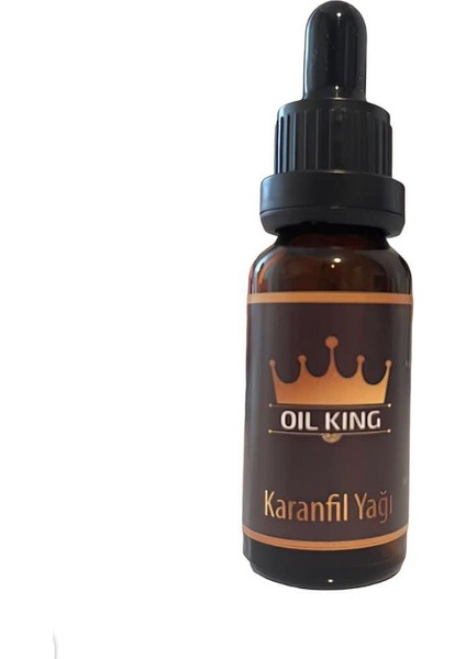 Karanfil Yağı 20 ml