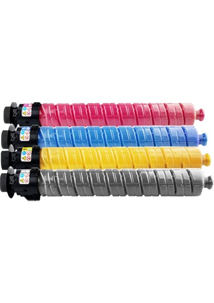 WT-IMC3000-SET, Ricoh İM-C3000 90K 4 Renk Cmyk Set Muadil Toner