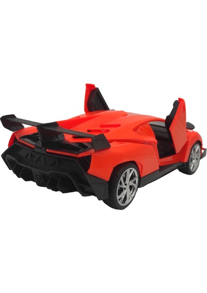 1:16 Kapıları Açılan Araba CD1610A