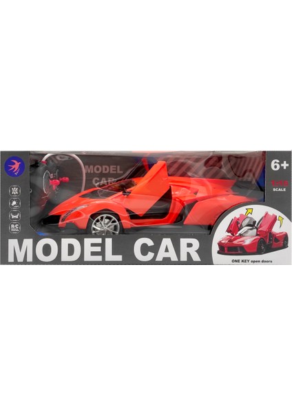 1:16 Kapıları Açılan Araba CD1610A