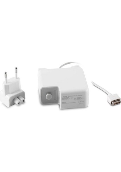 Blusery Apple MacBook Air Uyumlu A1184 A1330 A1344 A1435 Adaptör Şarj Aleti CLAP-304