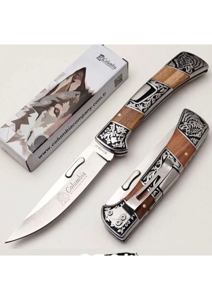 Columbia Amerikan Çakı Modeli Kalite