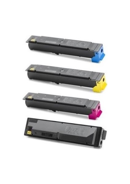 WT-CK5511-SET,UTAX Ta 400Cİ CK5511 54K Sayfa 4 Renk (Cmyk) Muadil Toner