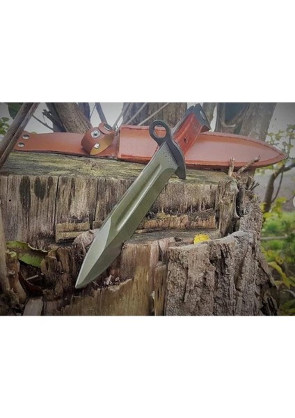 AK47 Kamp ve Outdoor Bıçağı