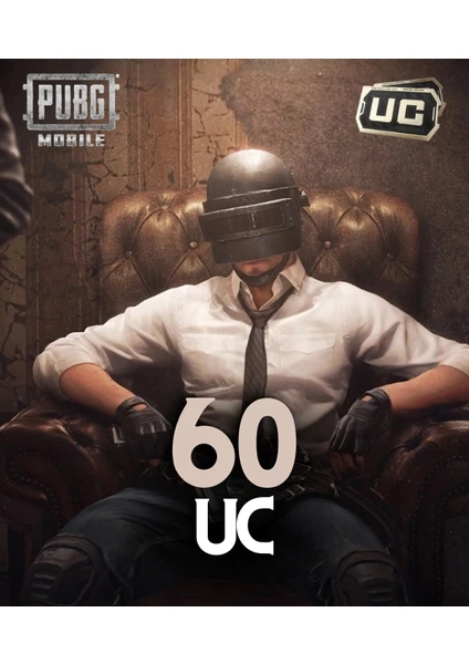 Pubg Mobile 60 Uc