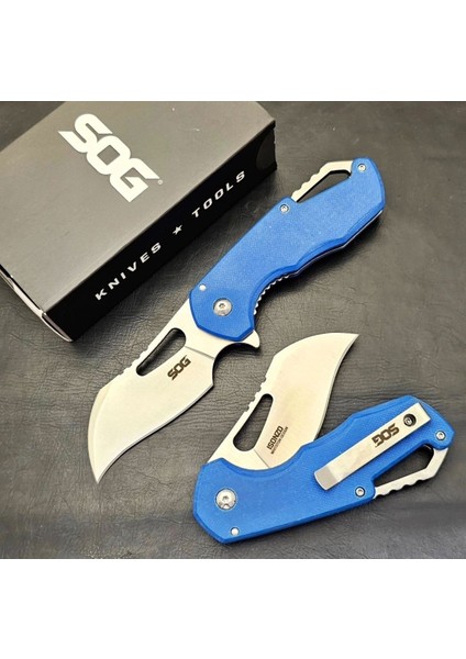 Sog Mavi Isonzo Çakı