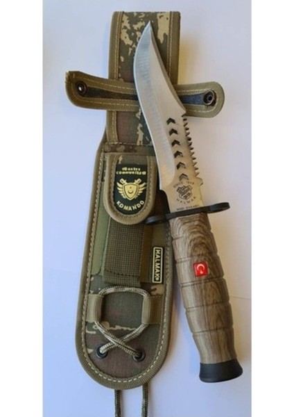 Halmak Ceviz Kamp Bıçağı modelleri