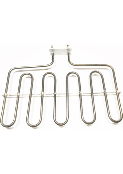 Barbekü Izgara Isıtıcı Rezistansı 2200W 330mmx265mm 230V