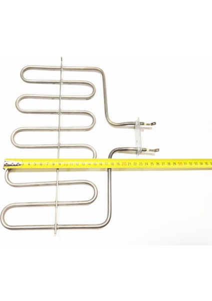 Barbekü Izgara Isıtıcı Rezistansı 2200W 330mmx265mm 230V modelleri