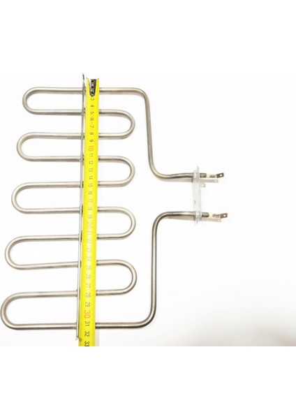 Barbekü Izgara Isıtıcı Rezistansı 2200W 330mmx265mm 230V fırsatları