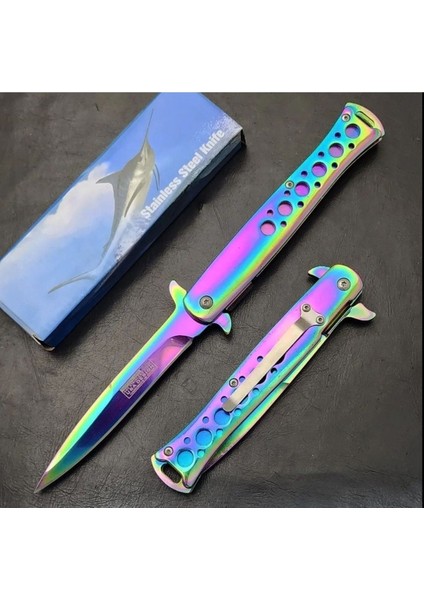Yunus Rainbow Çakı
