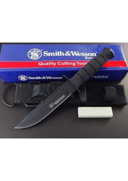 Smith Wesson Kamp Bıçağı
