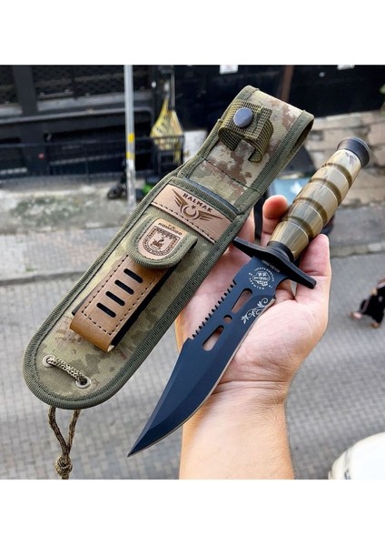 Avcı Kamp Bıçağı Yeni Model